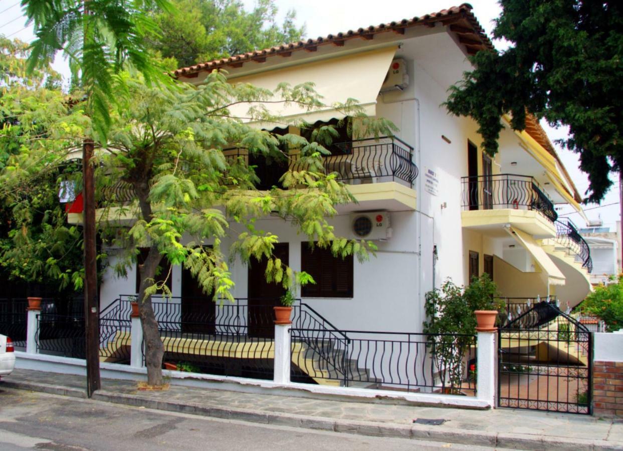 Marco's Appartments Appartement Nea Poteidaia
